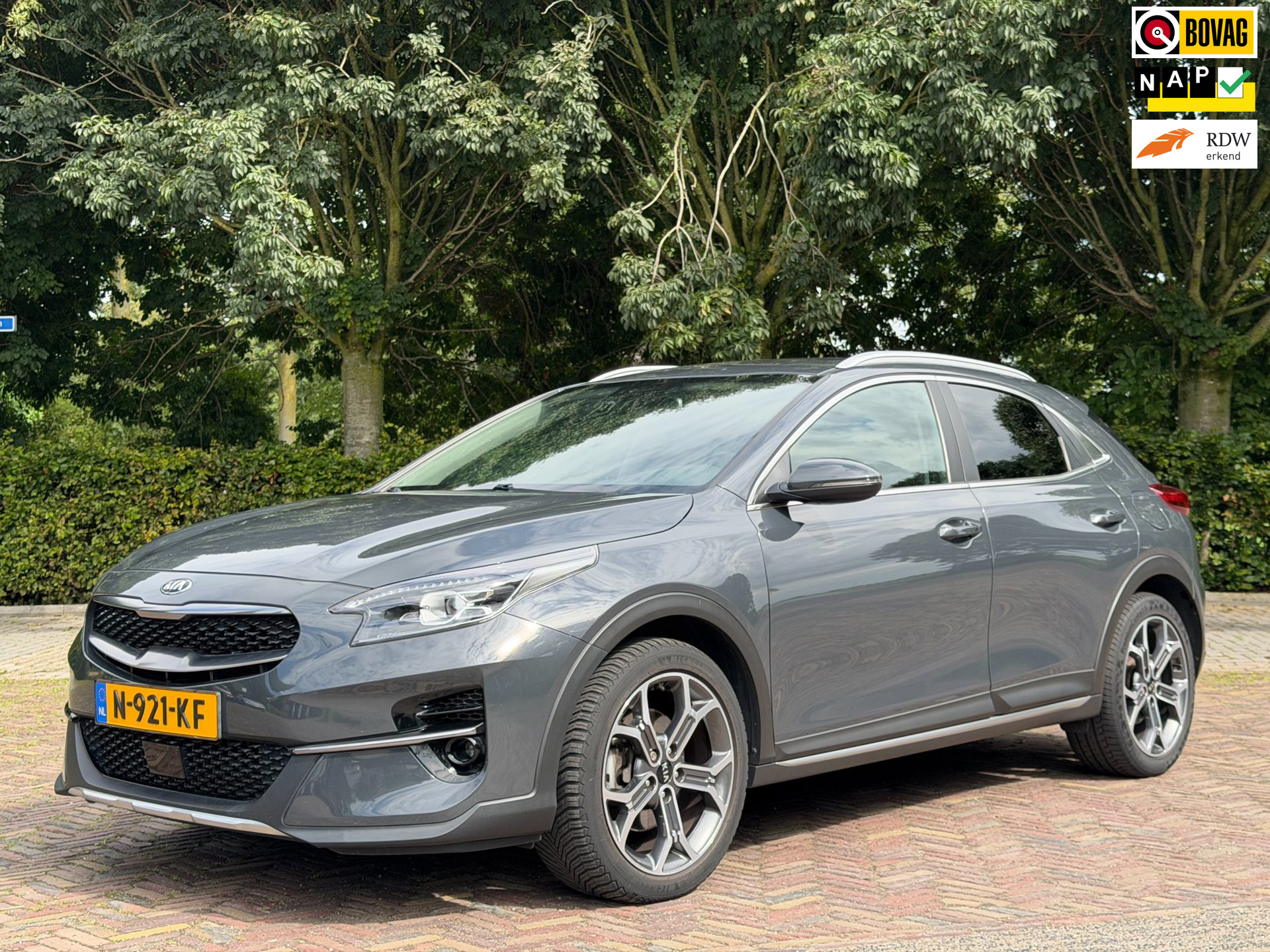Kia Xceed 1.5 T-GDI MHEV 160PK DynamicPlusLine, Trekhaak, CarPlay, Garantie