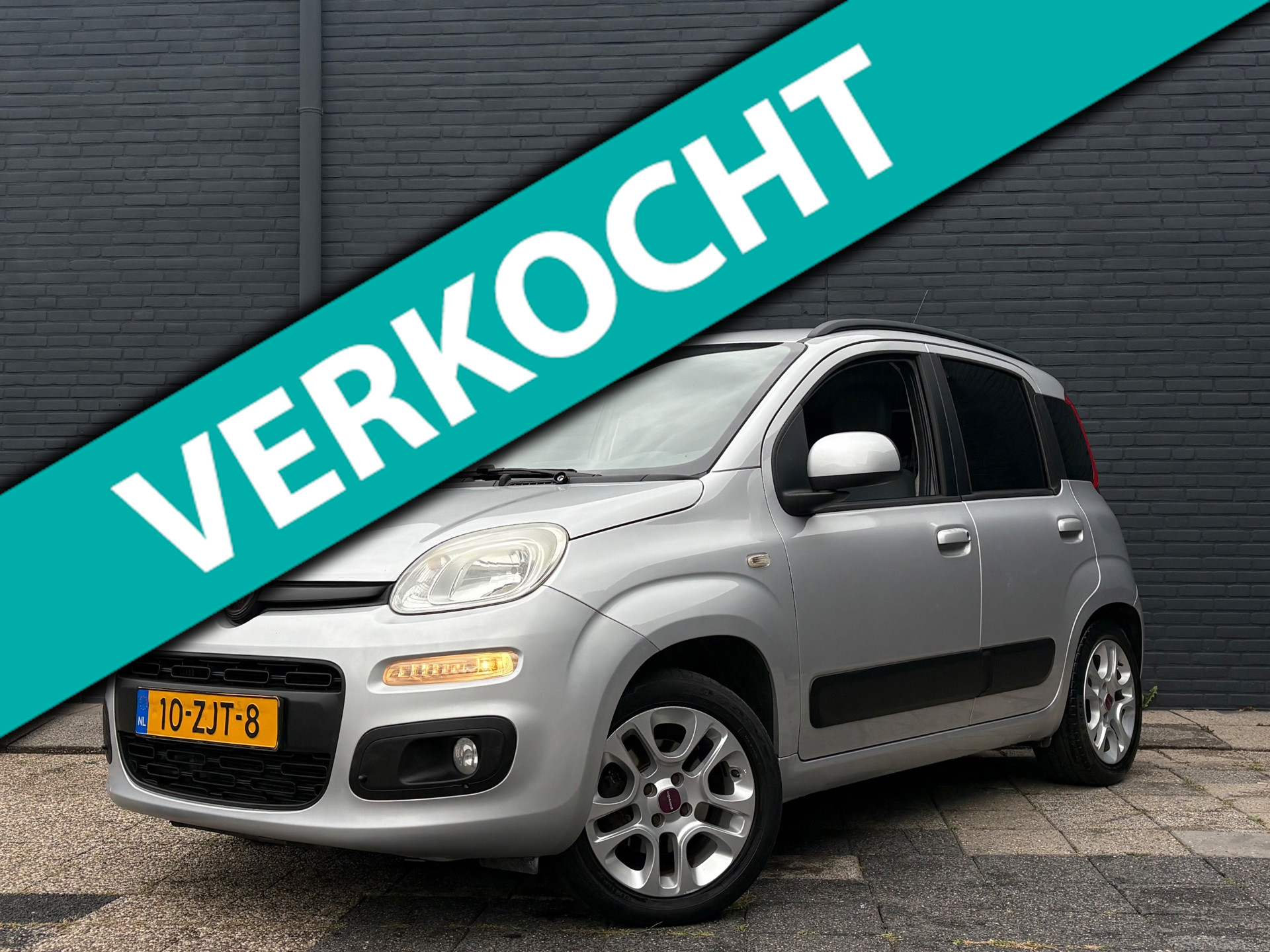 Fiat Panda 0.9 TwinAir Sempre | Airco | Lichtmetalen Velgen