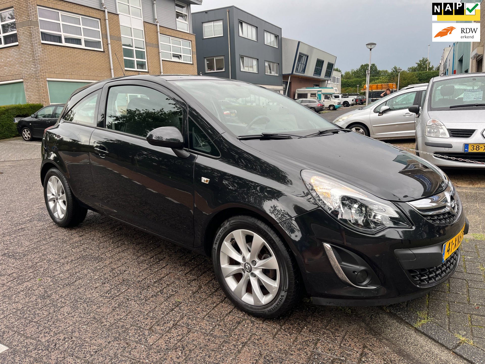 Opel Corsa 1.2 EcoFlex Anniversay Edition LPG