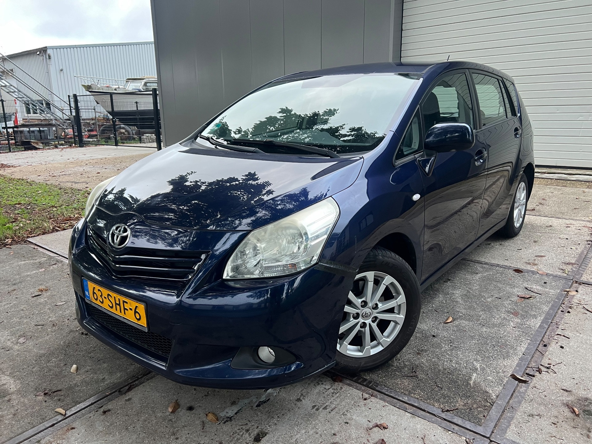 Toyota Verso 1.6 VVT-i Aspiration