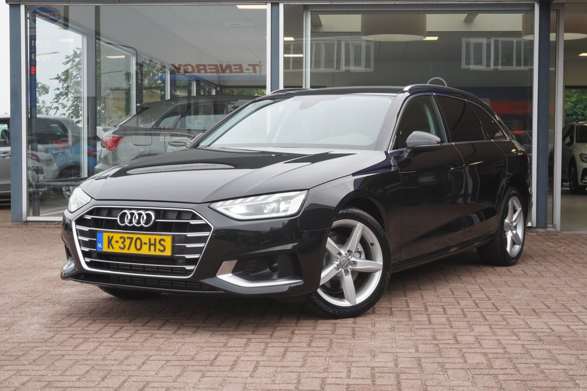 Audi A4 Avant 35 TFSI Business Edition Automaat | Navigatie | Airco | Elek. Pakket | Vol opties | Inruil mogelijk