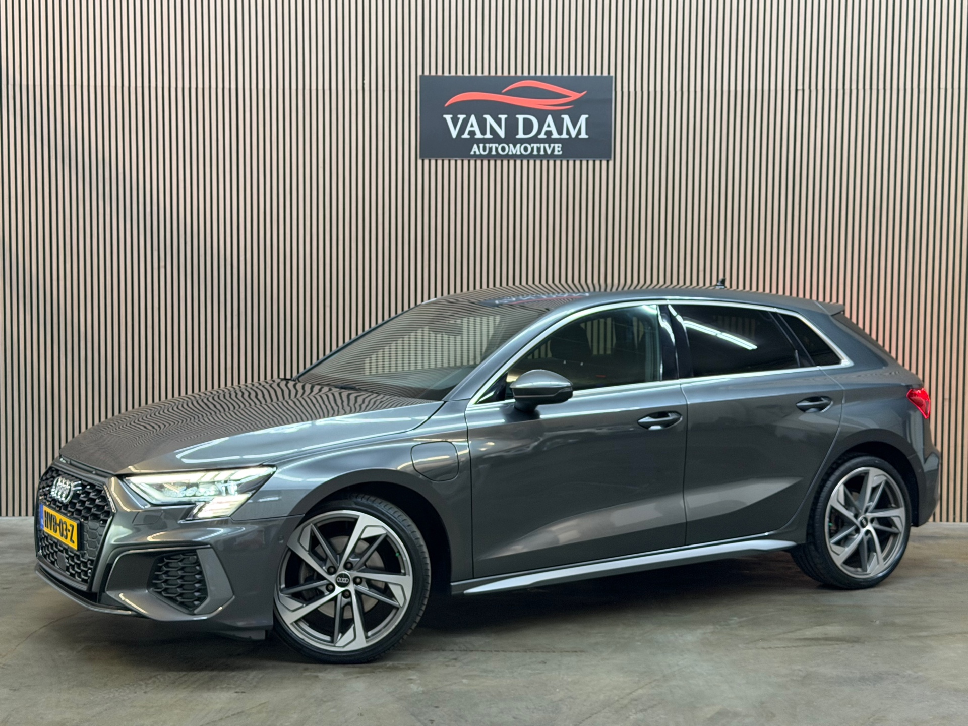 Audi A3 Sportback 40 TFSI e Business edition 2020 LED CAMERA CRUISE