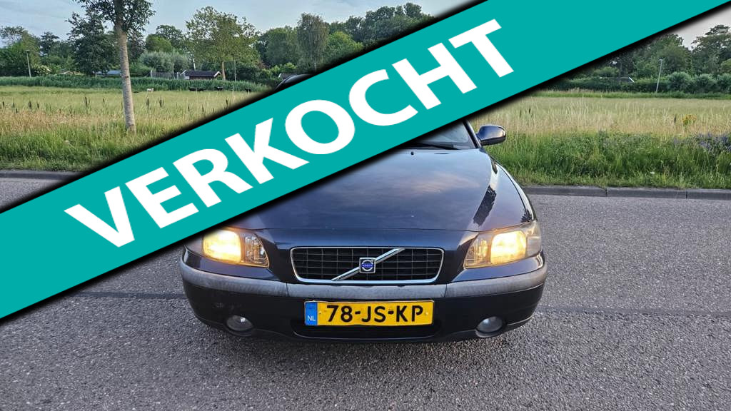 Volvo S60 2.4