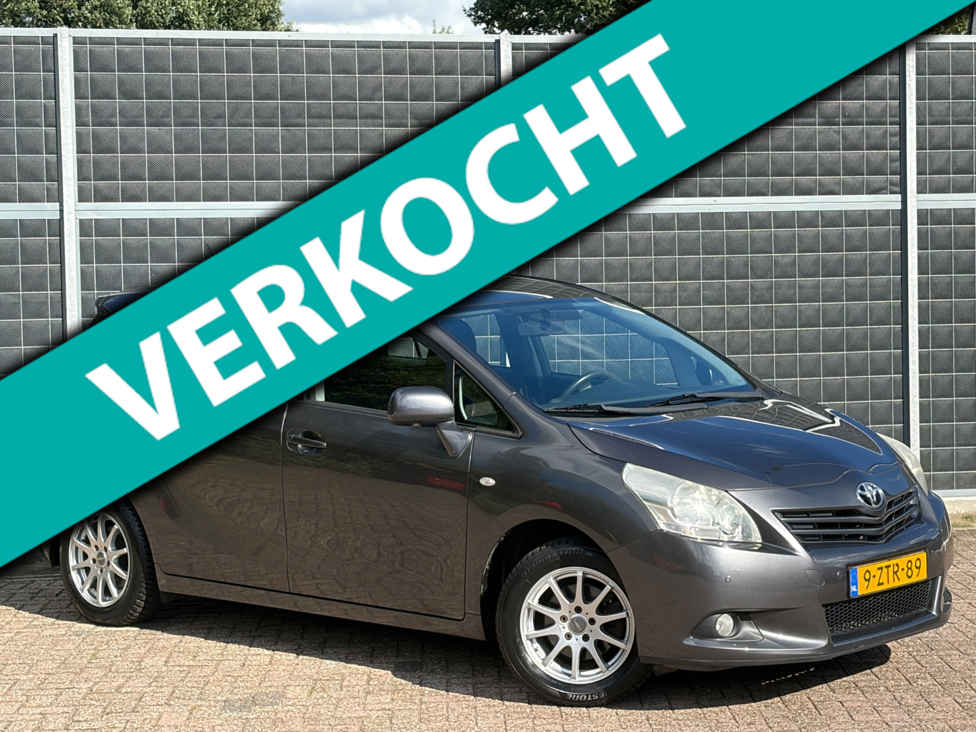 Toyota Verso 1.6 VVT-i |Aspiration | Pano | incl. 12 mnd. Garantie