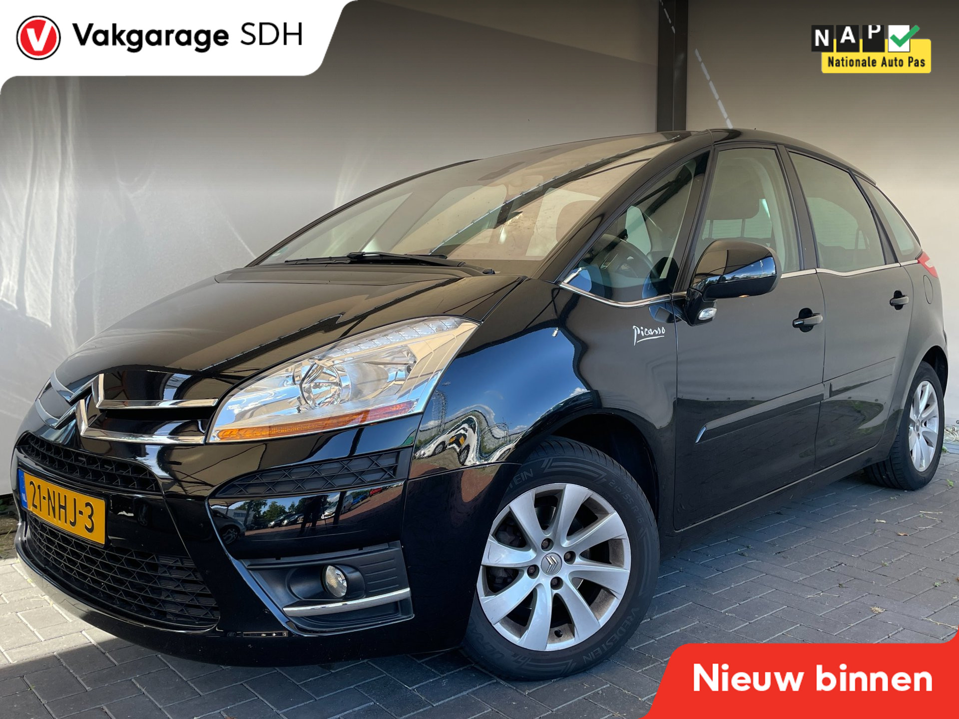 Citroën C4 Picasso 1.6 VTi Business 5p.|Trekhaak|Nette Auto