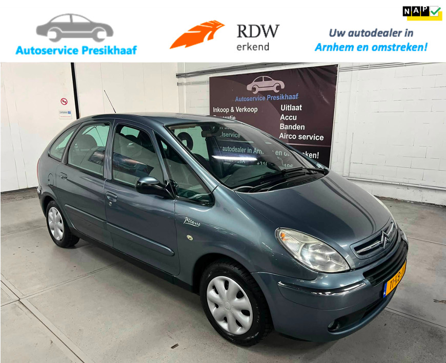 Citroën Xsara Picasso 1.6i-16V Caractère AIRCO / TREKHAAK