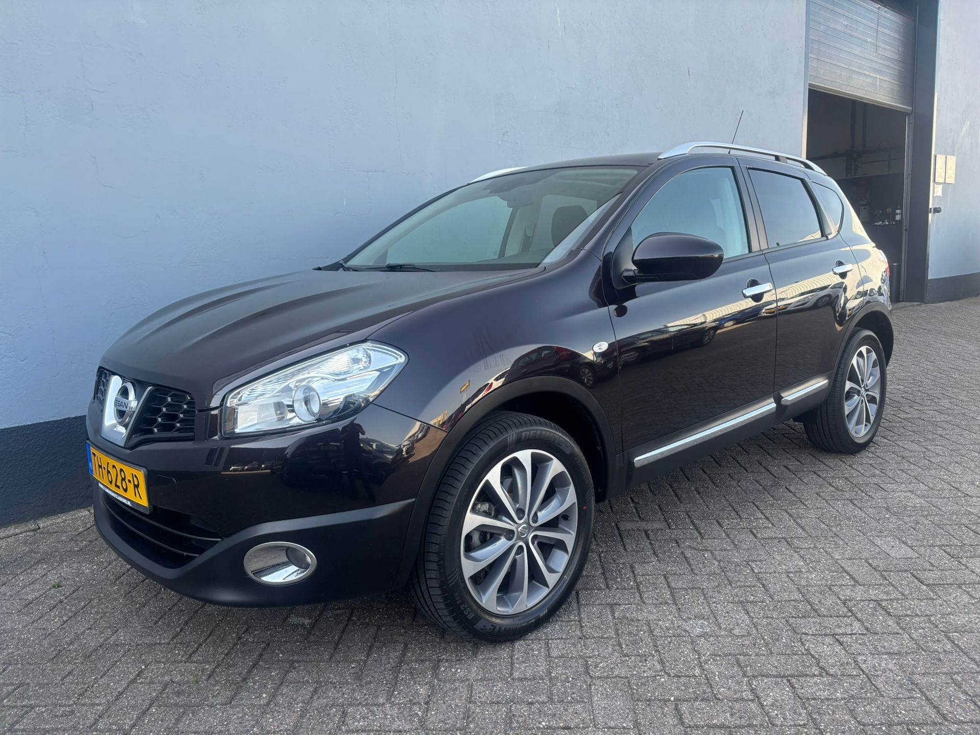 Nissan QASHQAI 2.0 Acenta – Cruise Control