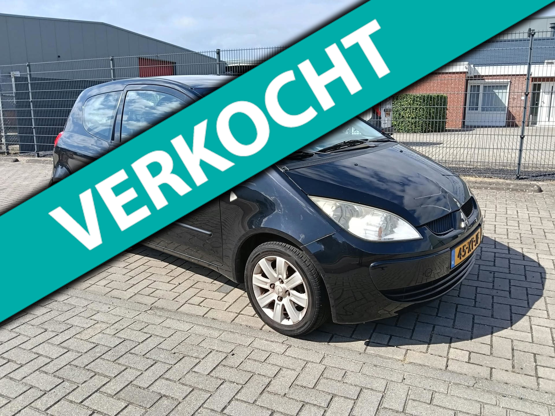 Mitsubishi Colt 1.3 Invite+ met Nieuwe Apk