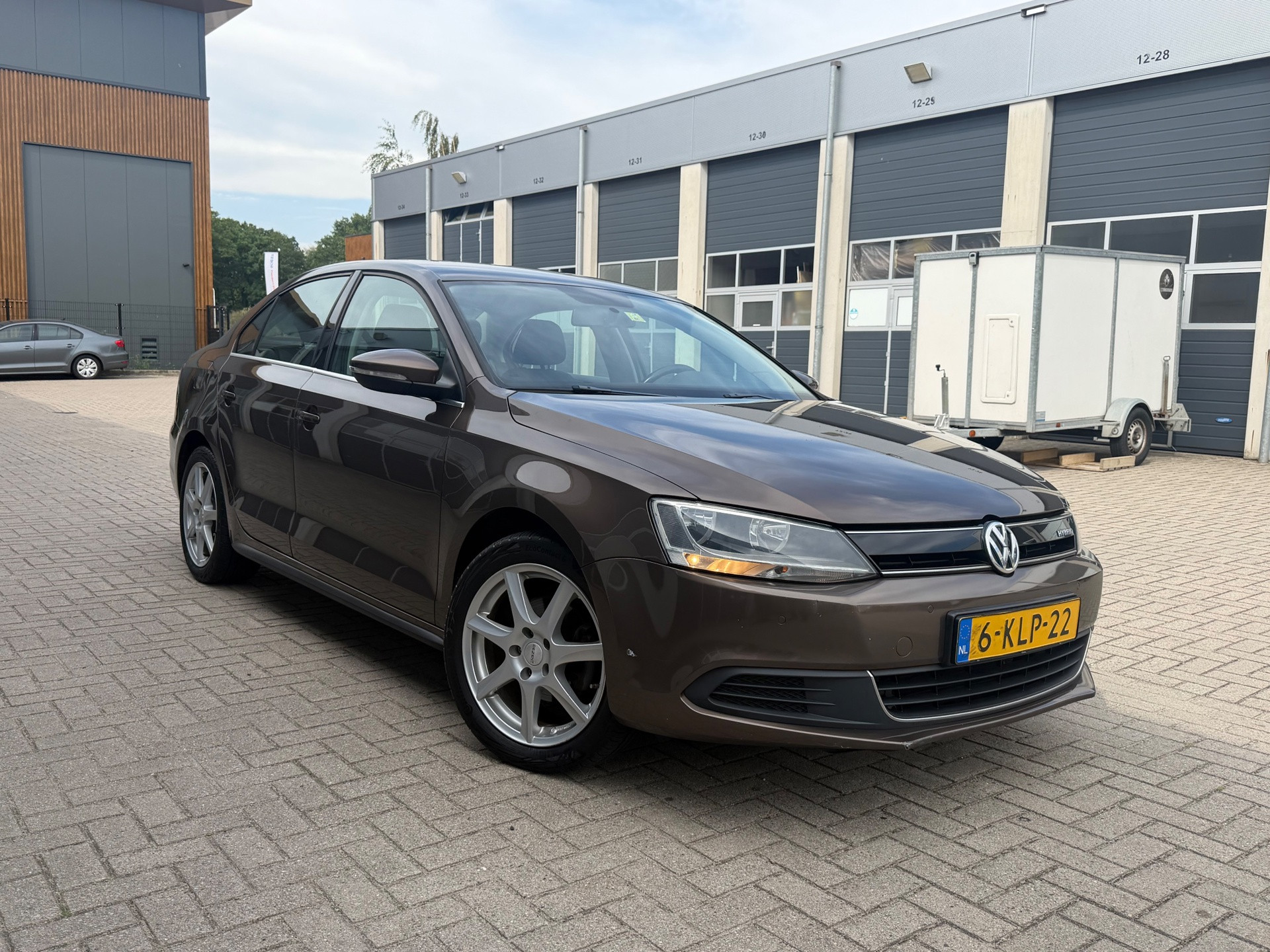 Volkswagen Jetta 1.4 TSI Hybrid Comfortline LEES TEKST !