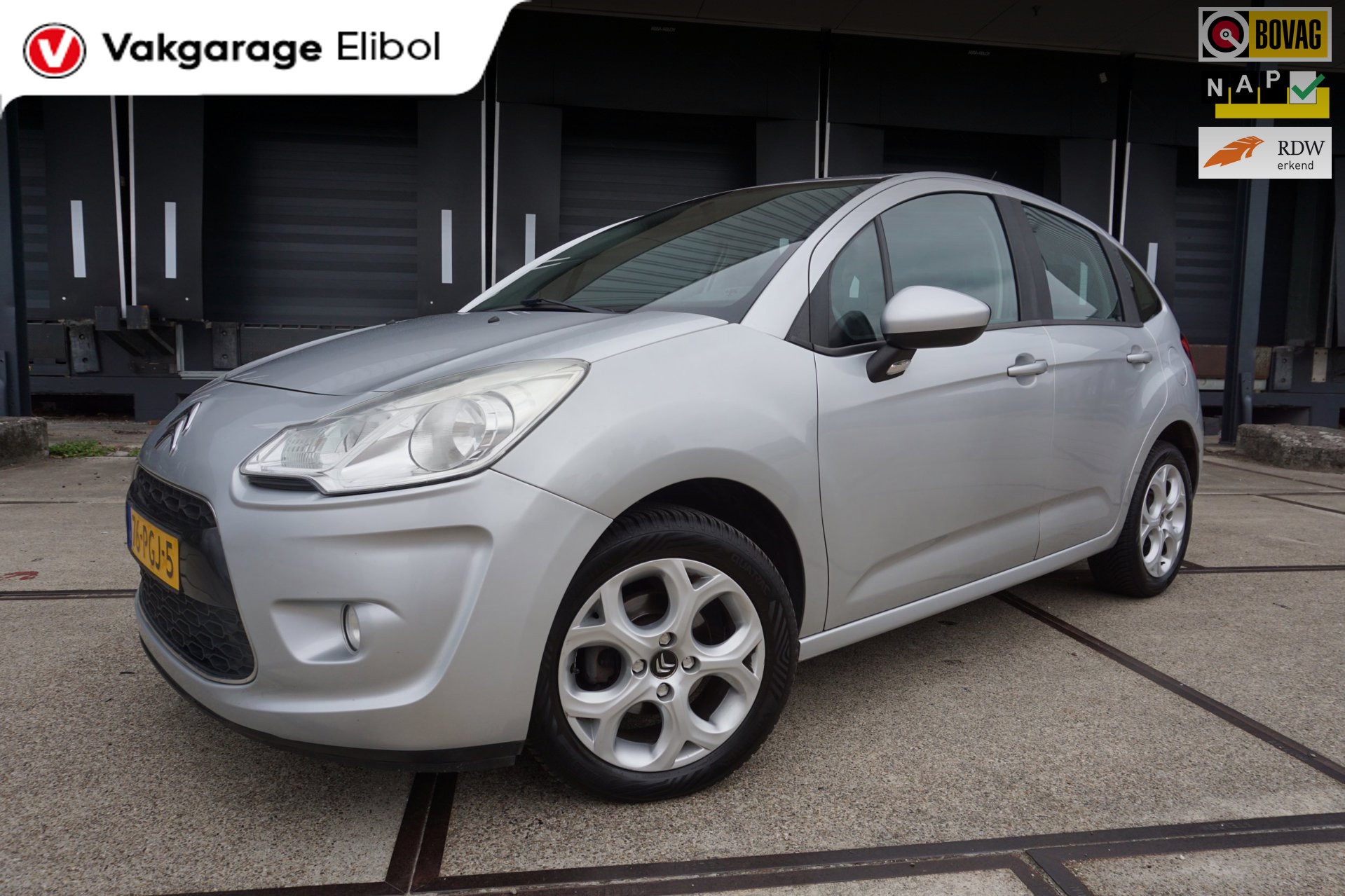 Citroën C3 1.4 VTi Ligne Business