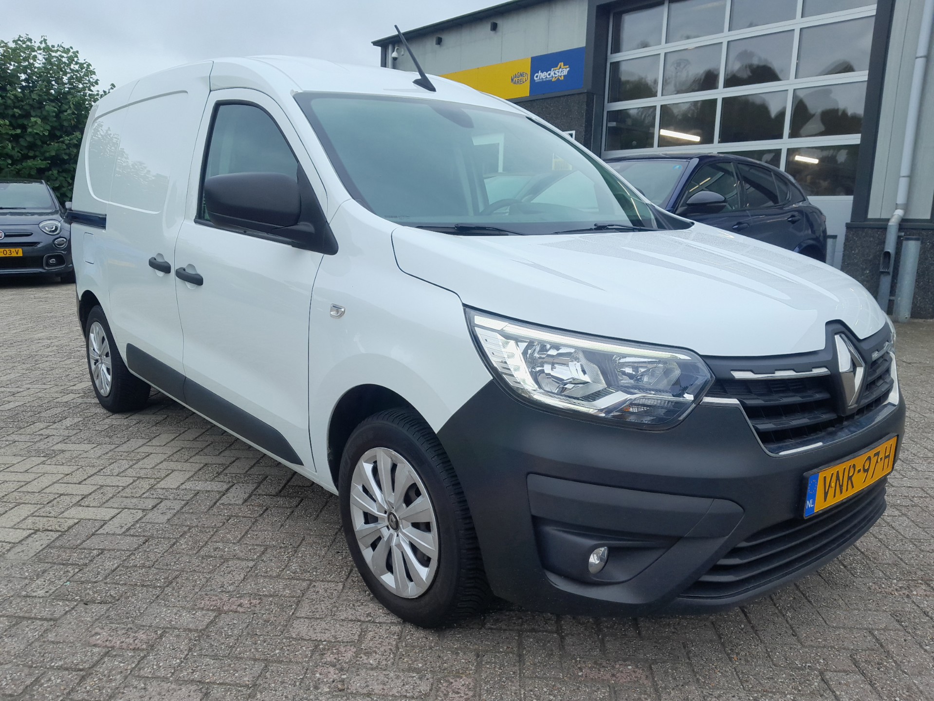 Renault Express 1.5 dCi 75 Comfort – Airco – Trekhaak – Pdc