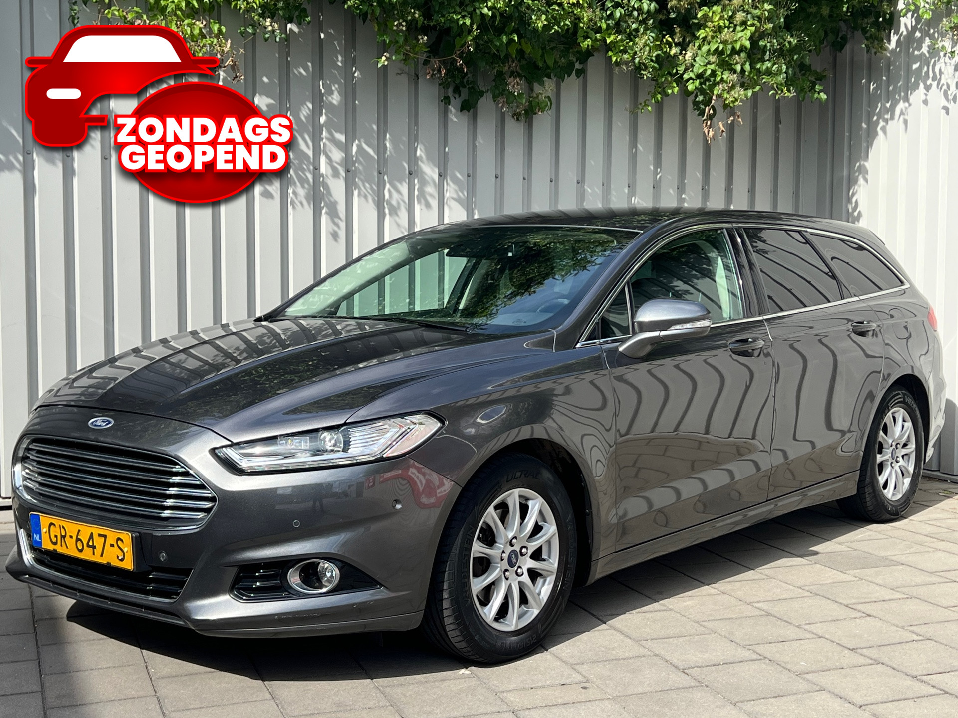 Ford Mondeo Wagon 1.5 Titanium|Automaat|Navigatie|Climate Control|