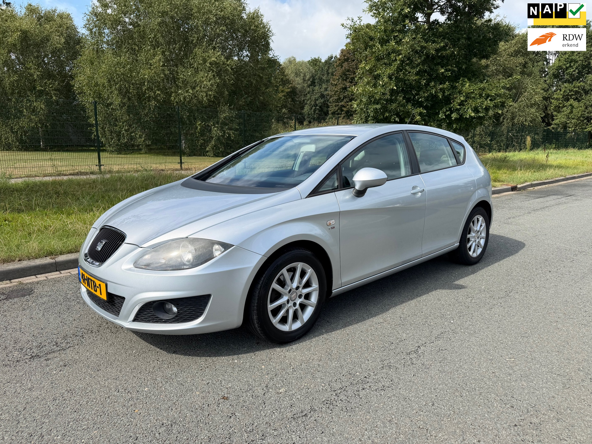 SEAT Leon 1.8 TFSI Style complet dealer onderhouden