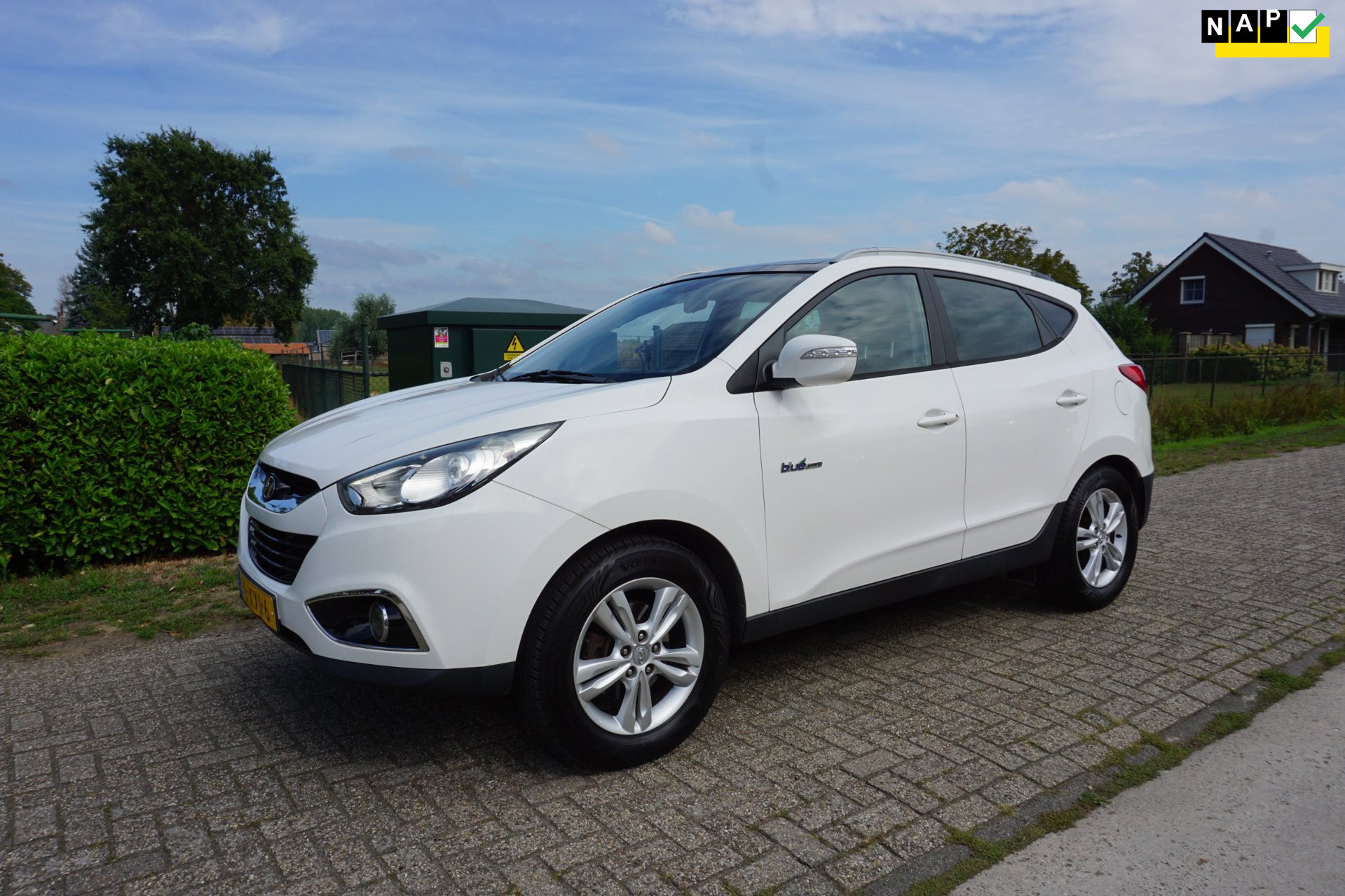Hyundai ix35 1.6i GDI Business Edition 1e eigenaar