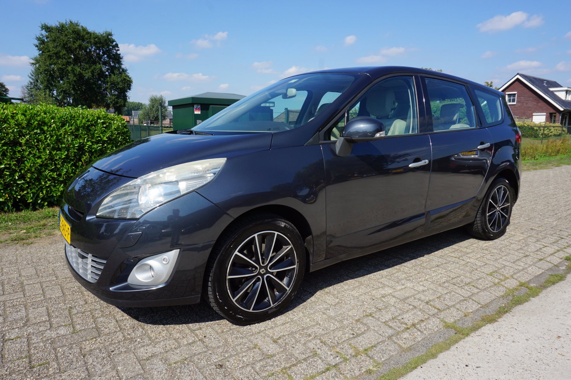 Renault Grand Scénic 2.0 Dynamique automaat