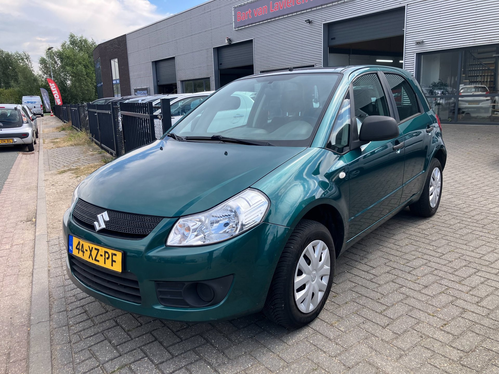 Suzuki SX4 1.5 Base APK TOT 07-08-2027 INRUIL KOOPJE!!! €1499,-