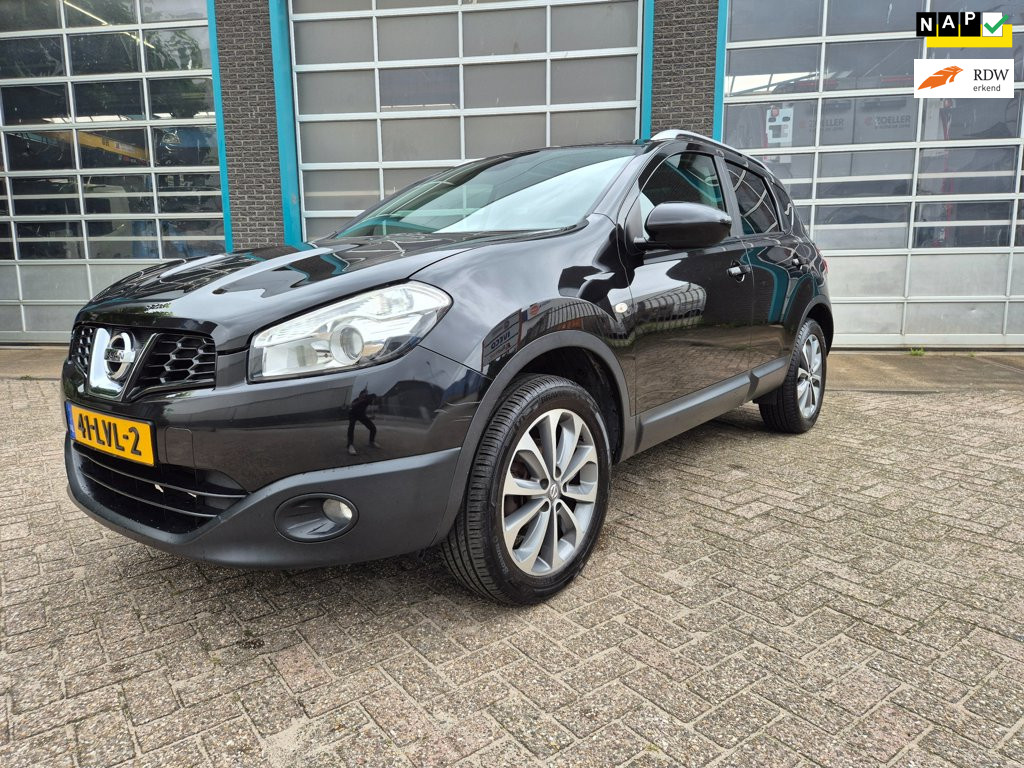 Nissan QASHQAI 1.6 Connect Edition IN ZEER NETTE STAAT!!