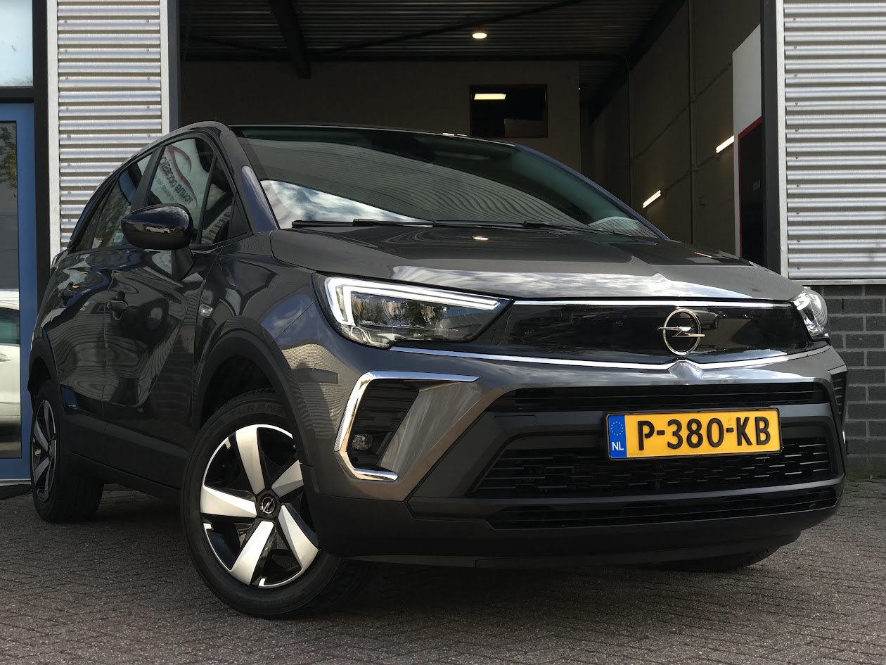 Opel Crossland 1.2 Turbo Edition|Airco|Cruise|Carplay|PDC|Led
