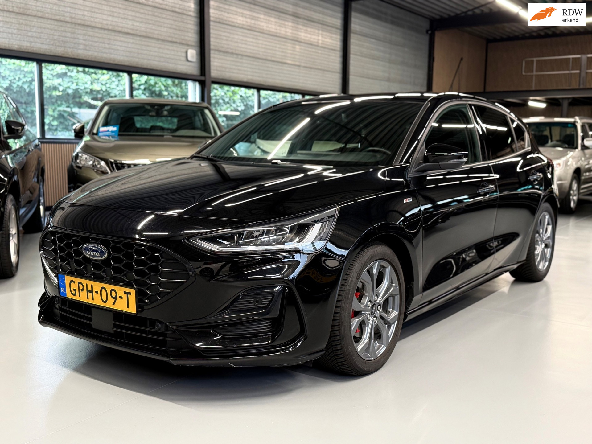 Ford Focus 1.5 EcoBlue ST Line Style Camera l Automaat l B&O