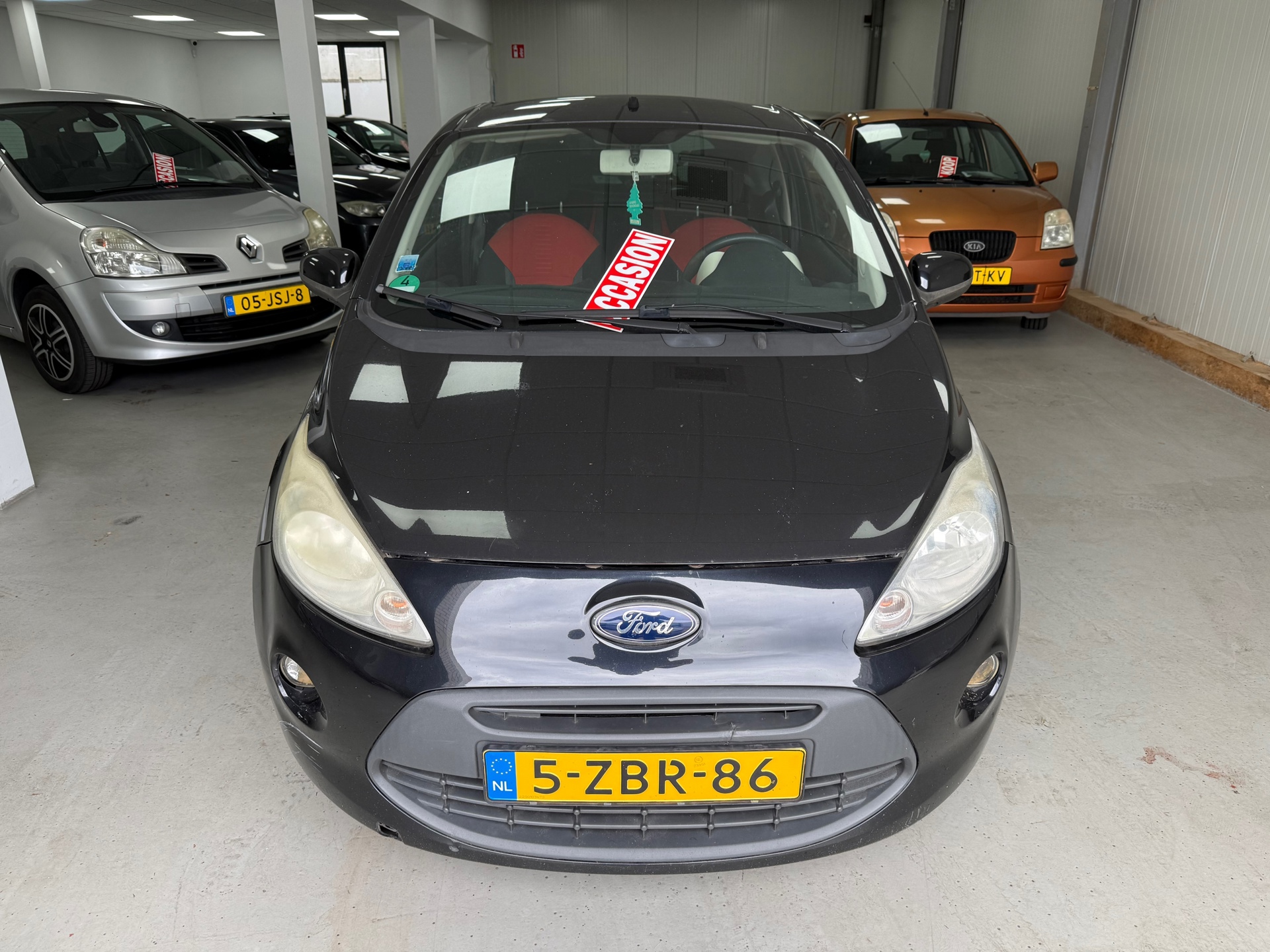 Ford Ka 1.2 Limited