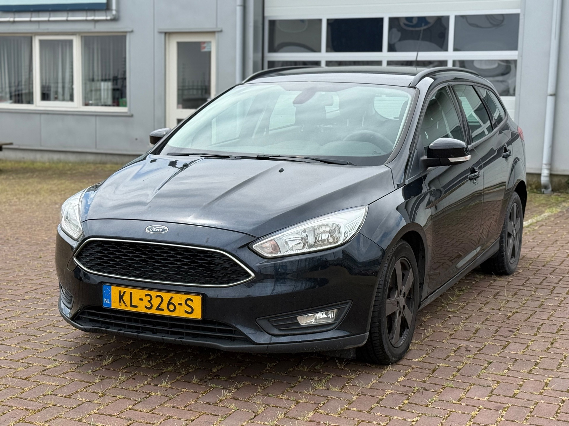 Ford FOCUS Wagon 1.5 TDCI Trend Lease Edition Export