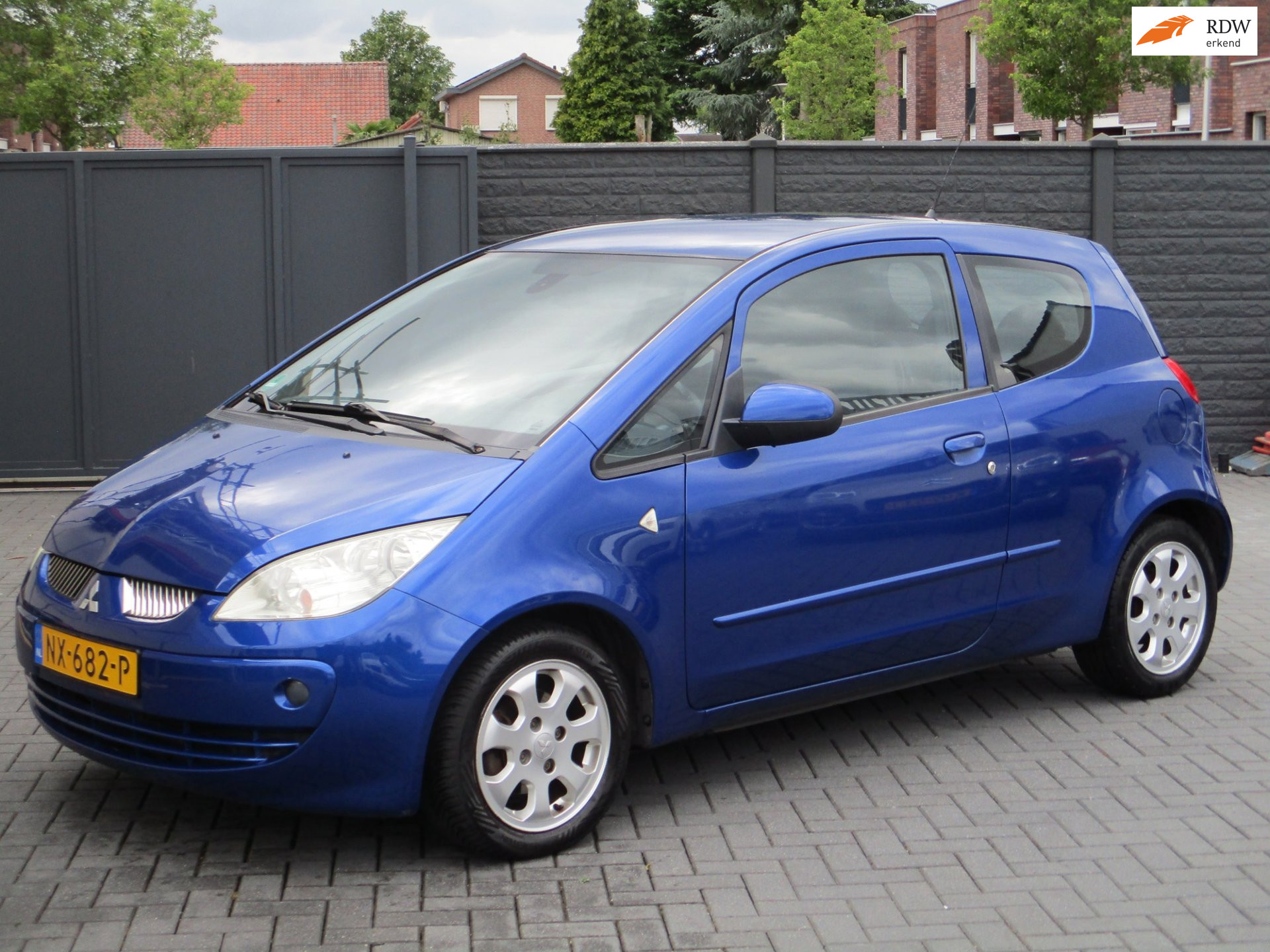 Mitsubishi Colt 1.3 Invite CZ3 Airco EL Pakket !