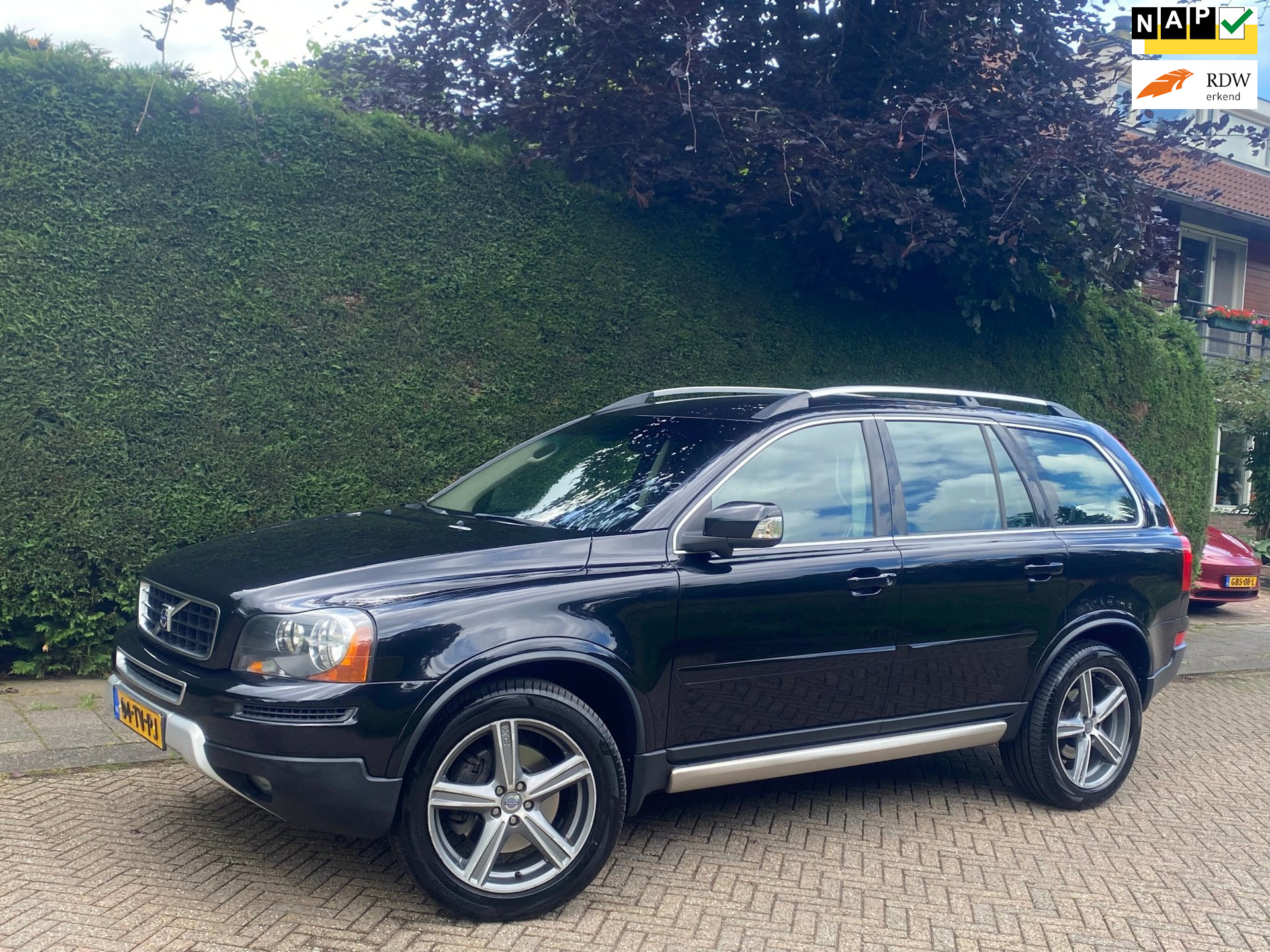 Volvo XC90 4.4 V8 Sport RIJDT SUPER/7p/GOED ONDERHOUDEN!!!