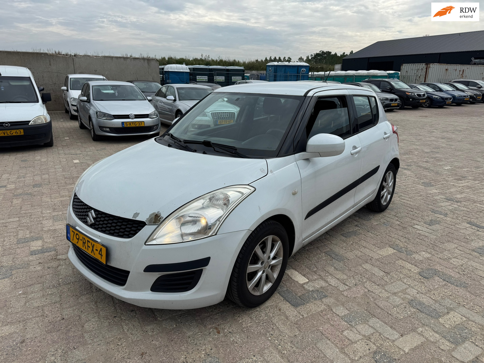 Suzuki Swift 1.2 Comfort / EXPORT/HANDEL!!