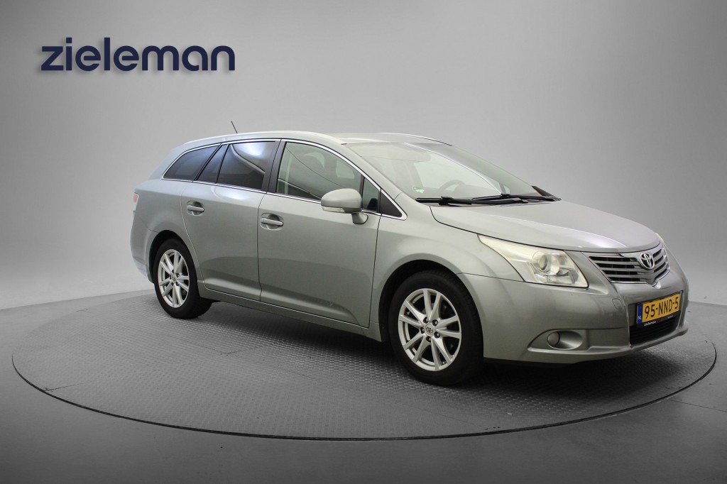 Toyota Avensis Wagon 1.8 VVTi Business – Navi, Camera, Clima, Trekhaak