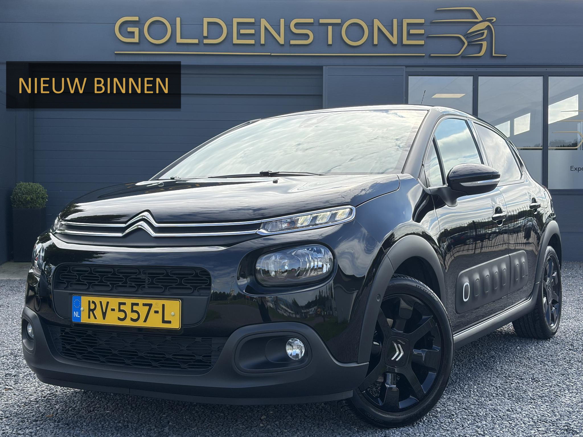 Citroën C3 1.2 PureTech Shine
