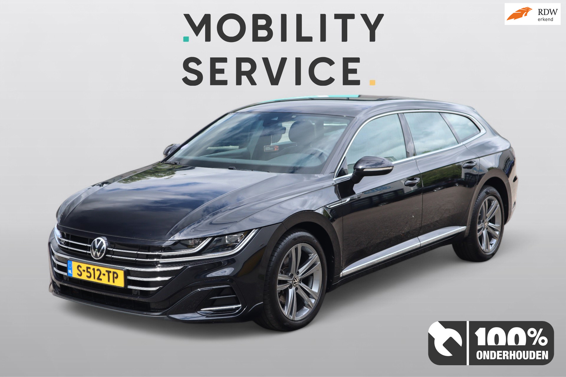 Volkswagen Arteon Shooting Brake 1.4 TSI eHybrid Elegance Business+ SOH96% R-Line LED CarPlay