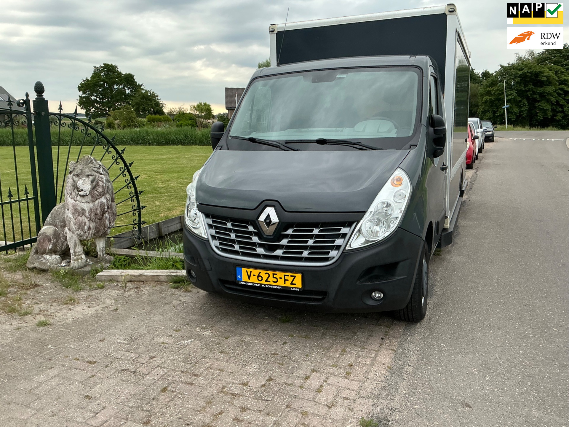 Renault Master T35 2.3 dCi L3 Energy EURO VI