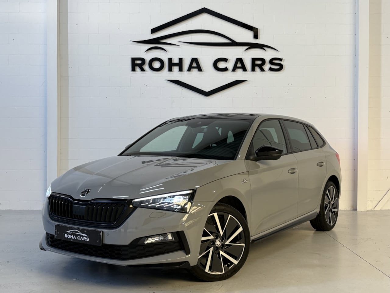 Škoda Scala 1.0 TSI Business Edition