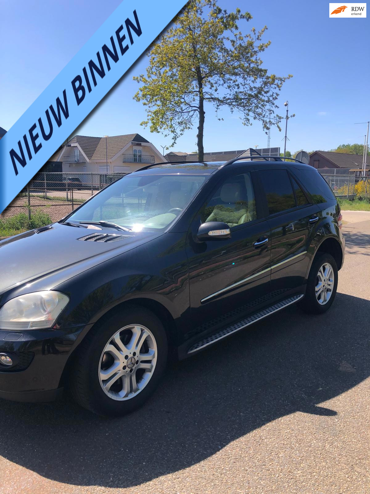 Mercedes-Benz M-Klasse 320 CDI