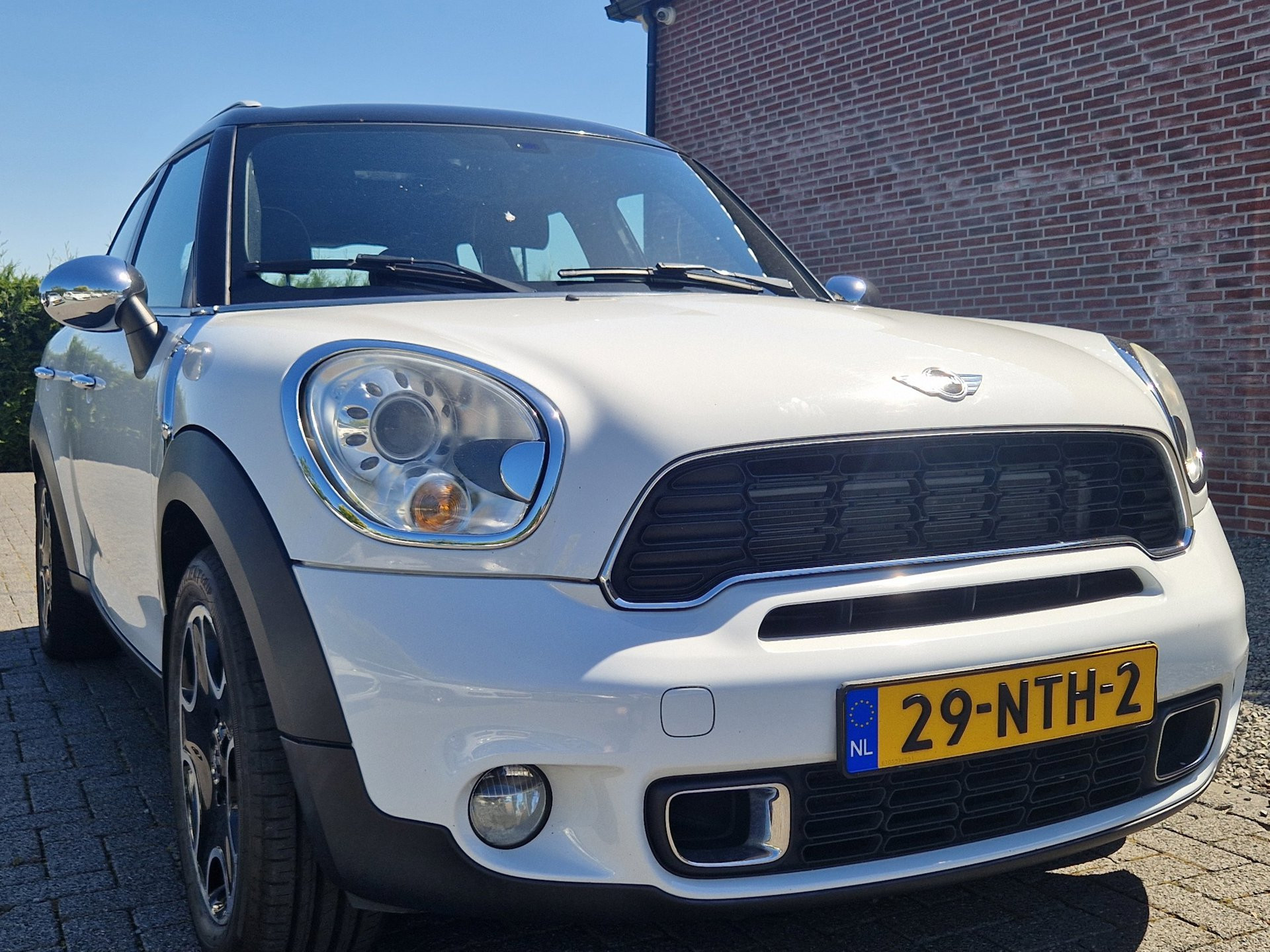 MINI Countryman 1.6 Cooper S Chili