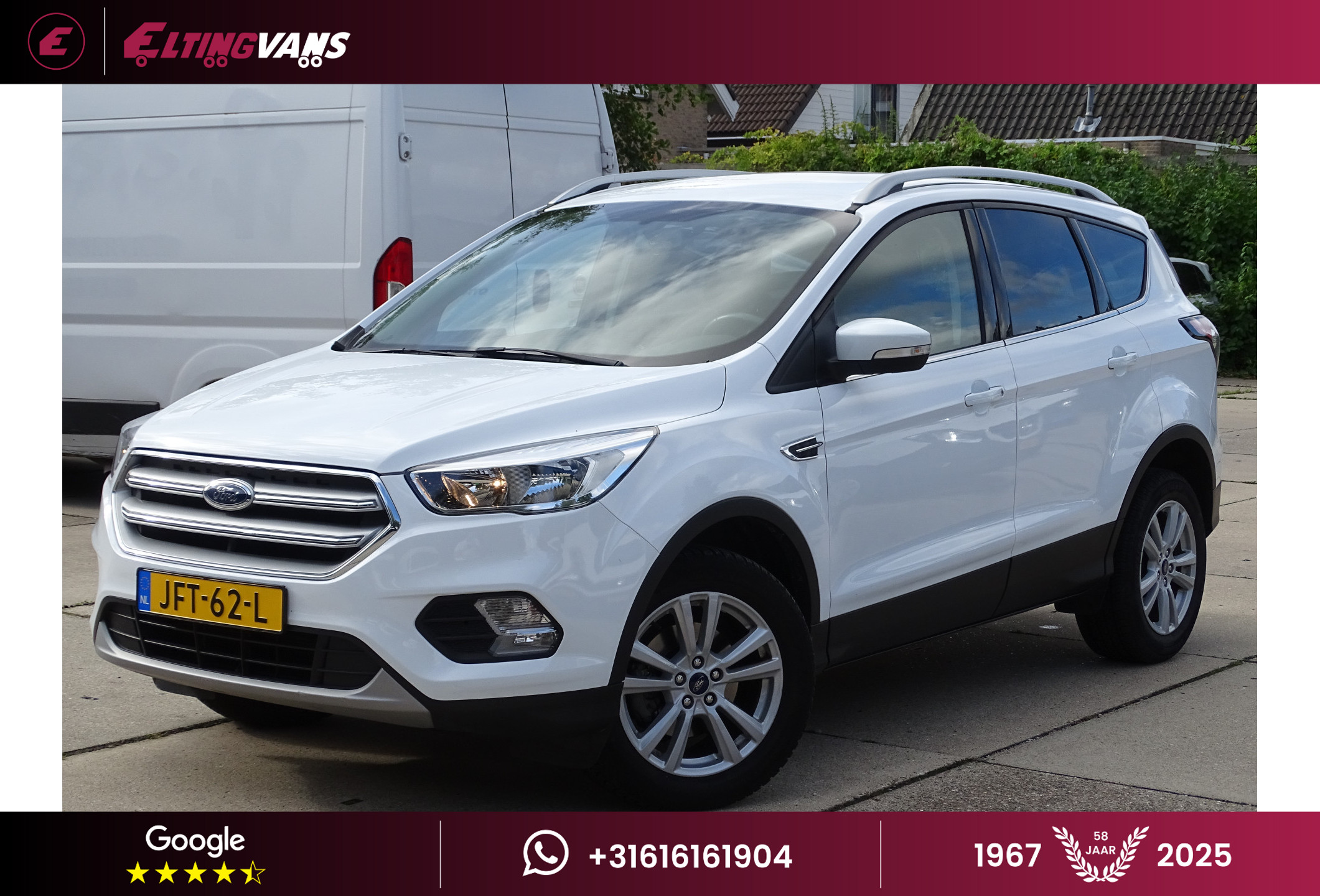 Ford Kuga 1.5 EcoBoost ST Line