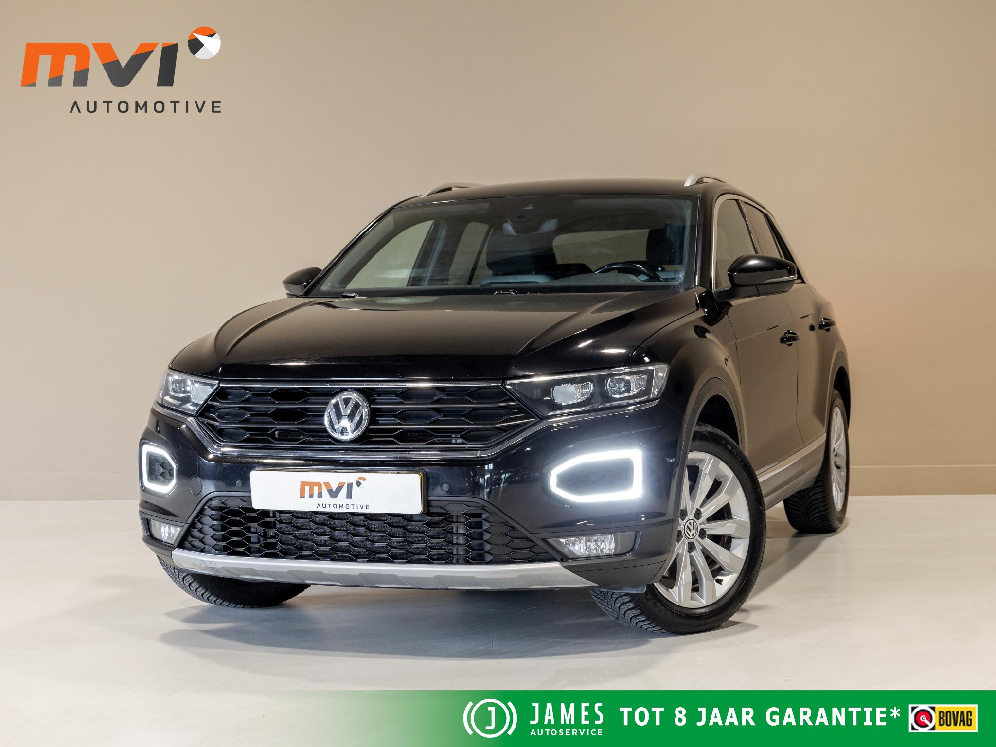 Volkswagen T-Roc 1.5 TSI Sport