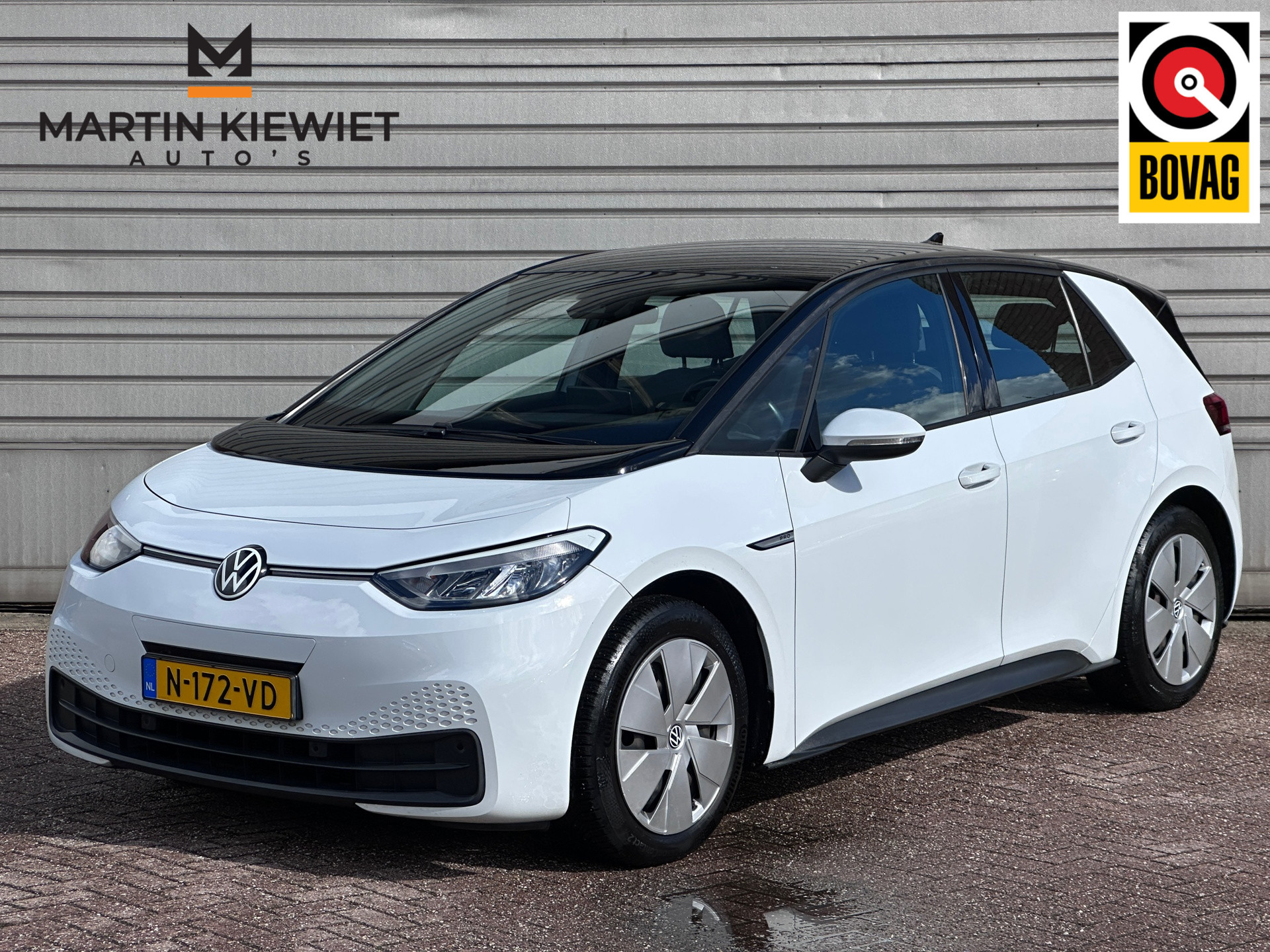 Volkswagen ID.3 Pro 58 kWh|Stoelverwarming|ACC|PDC