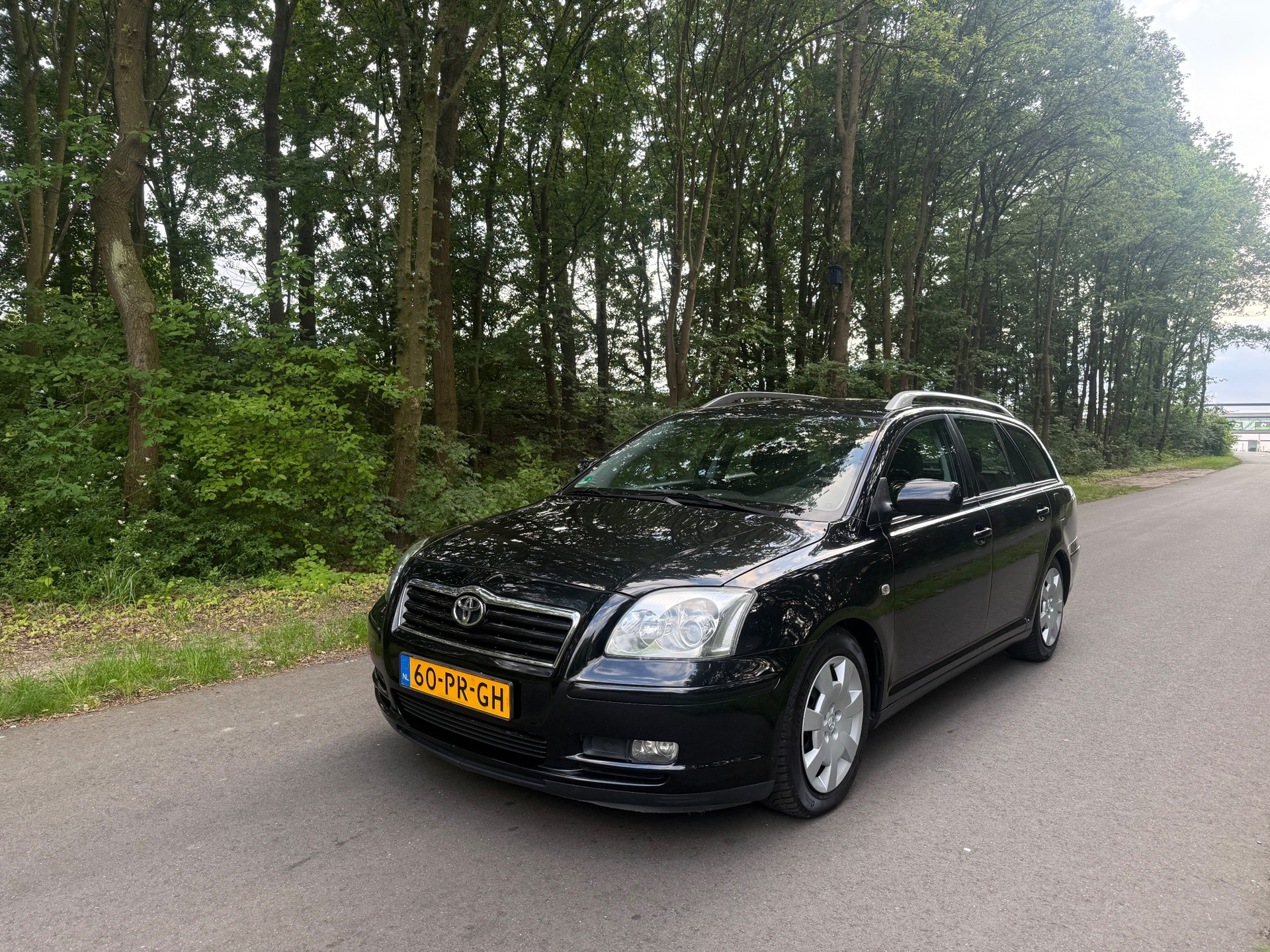 Toyota Avensis wagon 1.8 VVTi Linea Sol, Nwe APK! Airco! Nwe koppeling!