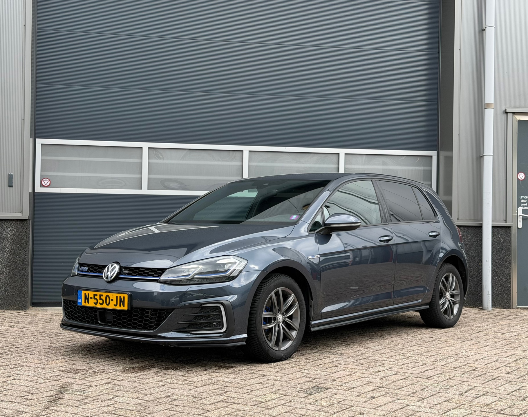 Volkswagen Golf 1.4 TSI PHEV GTE bj.2018 Virtual|Leder|Navi|Stoelverw.