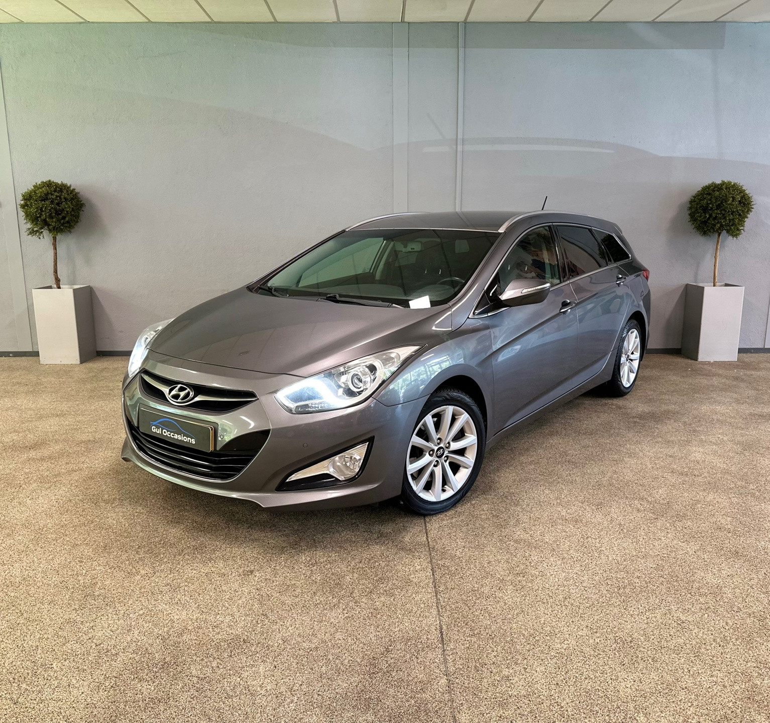 Hyundai i40 Wagon 1.6 GDI Blue i-Drive – Bluetooth – Memory – Led – Cruise