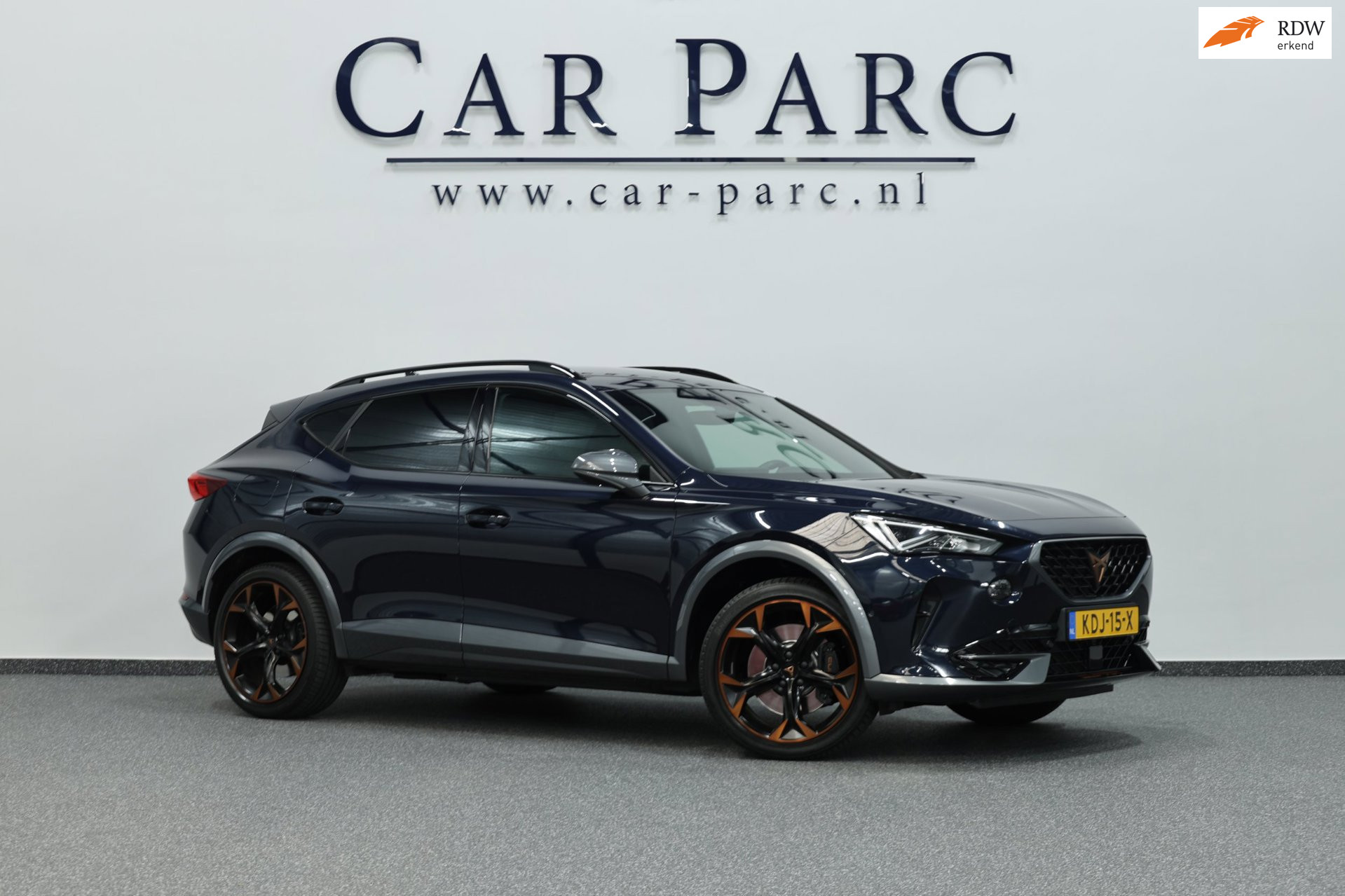 CUPRA Formentor 1.4 e-Hybrid VZ Performance LED/VIRTUAL/SFEER/HALF LEDER+S.VERWARMING/19″ LMV/CAM/ACC/ECC/12 MND GARANTIE!