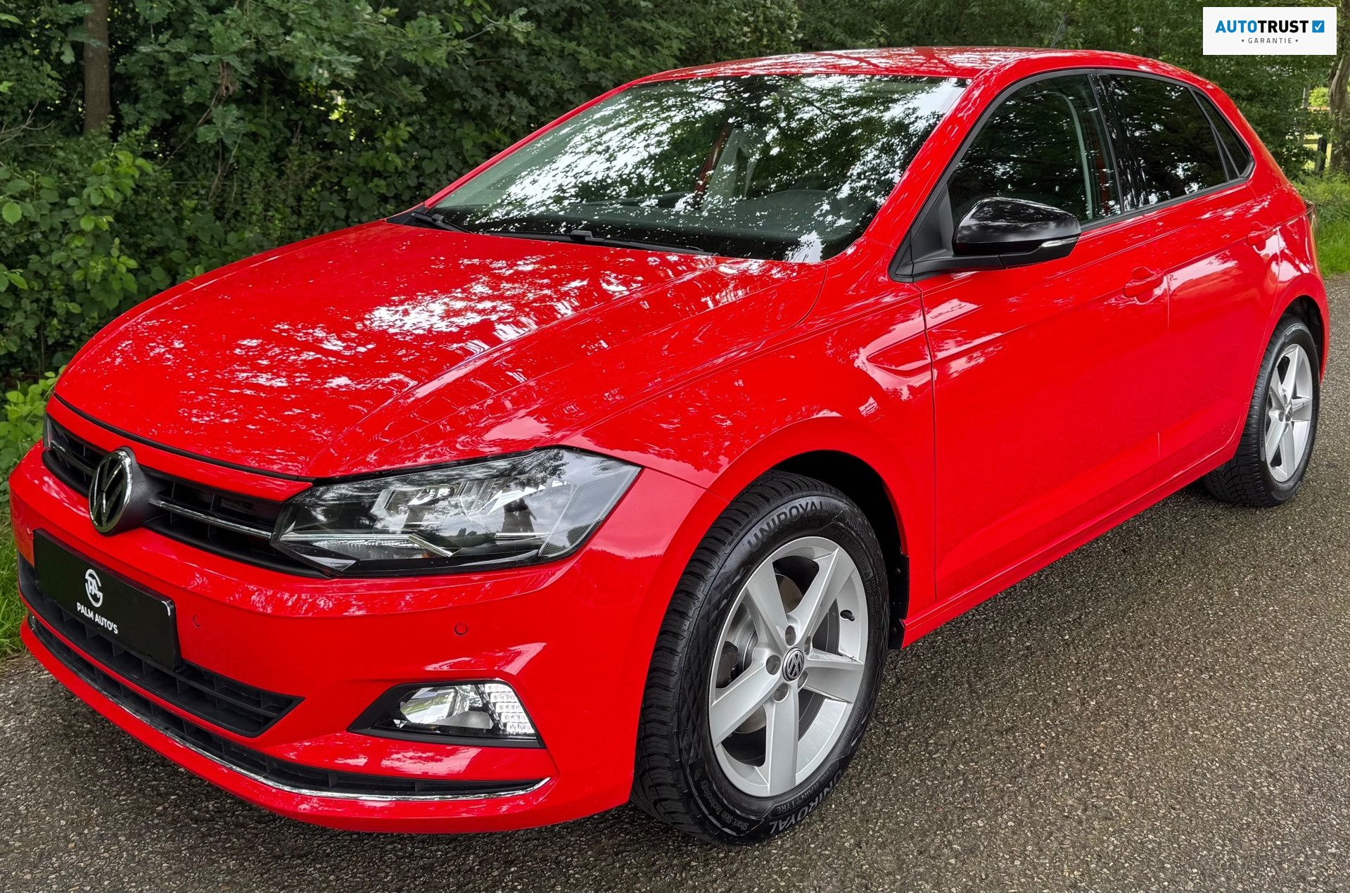 Volkswagen Polo 1.0 TSI Highline Business 116PK VIRTUALDASHBOARD NAVI CLIMA