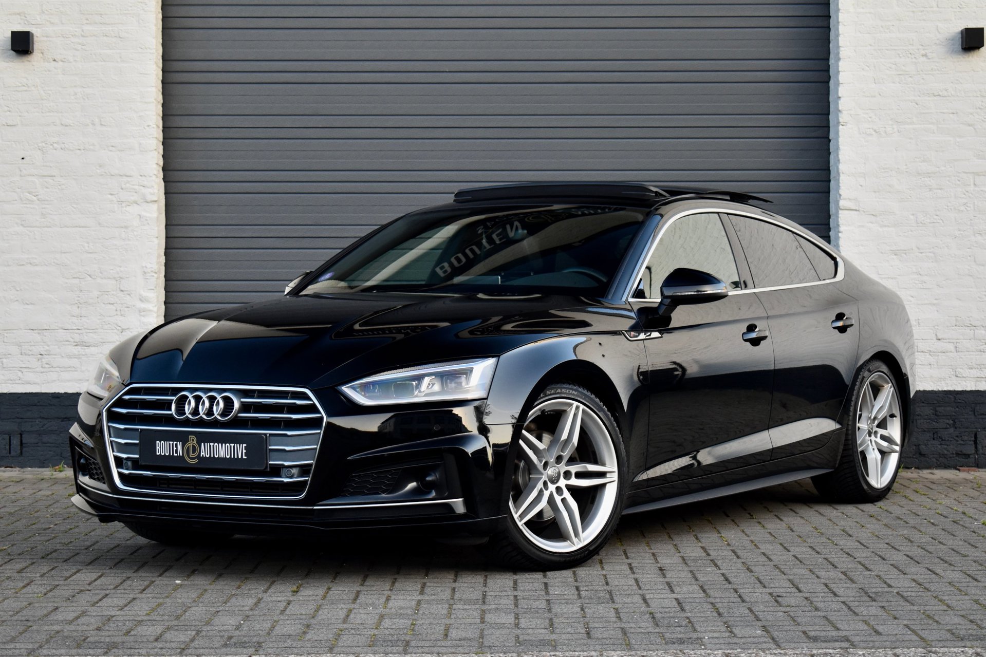 Audi A5 Sportback 35 TFSI Sport S-line edition | Pano | ACC | Virtual |