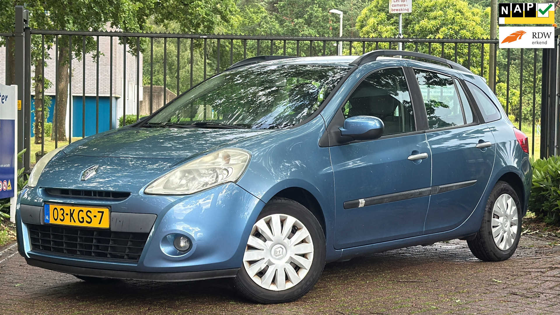 Renault Clio Estate 1.2 TCE Sélection Business