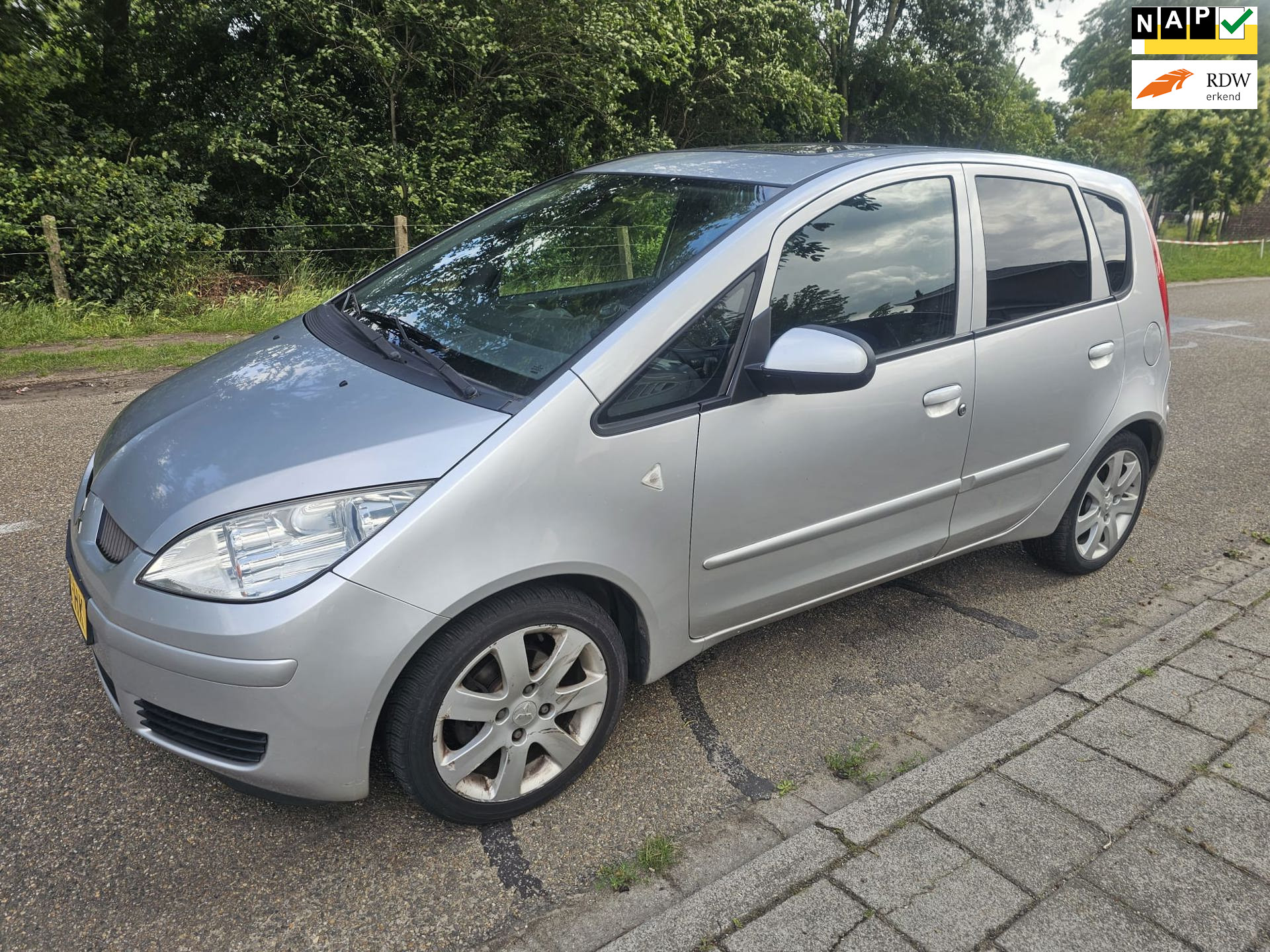 Mitsubishi Colt 1.5 d’Azur