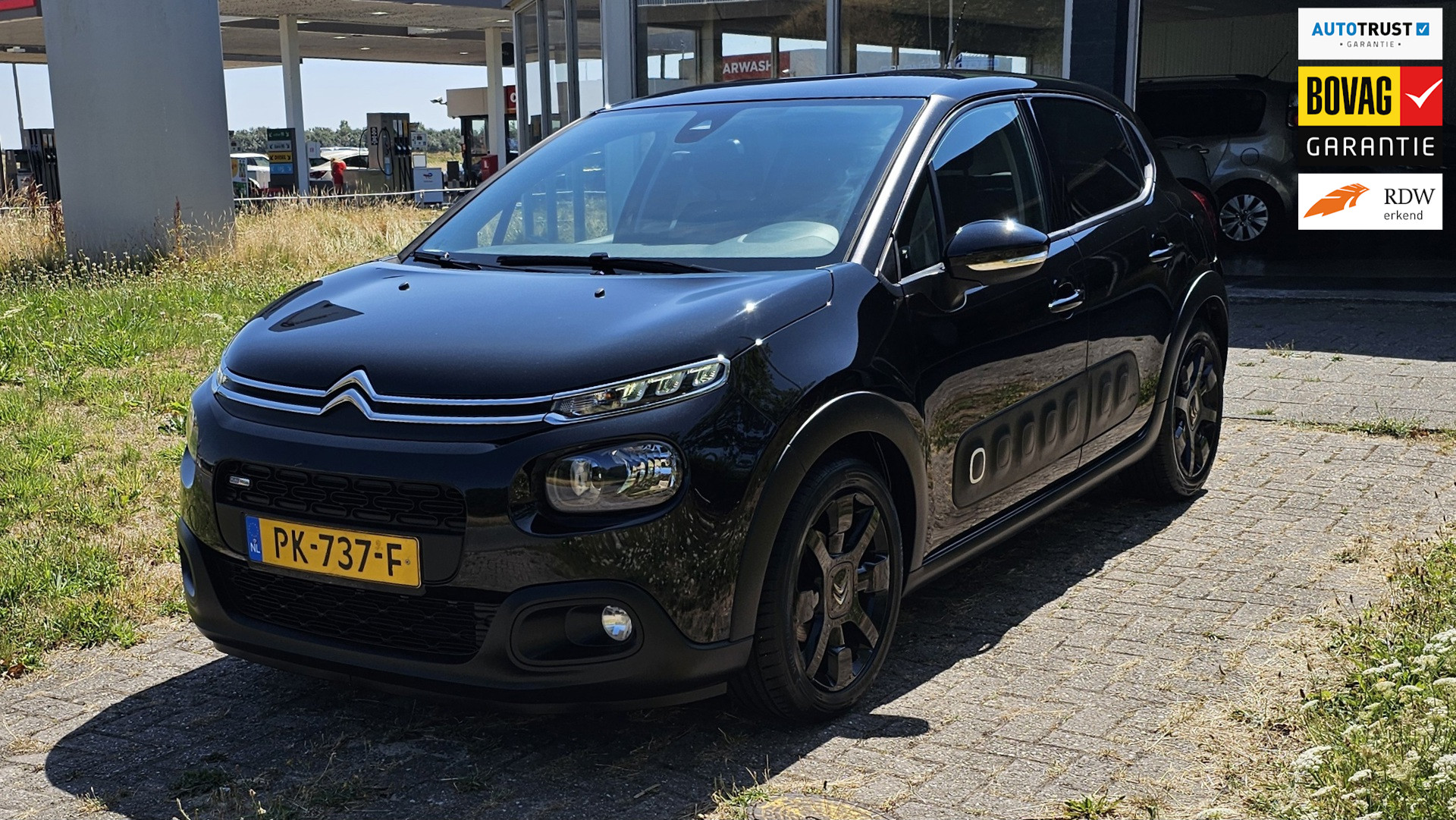 Citroën C3 1.2 PureTech S&S Shine