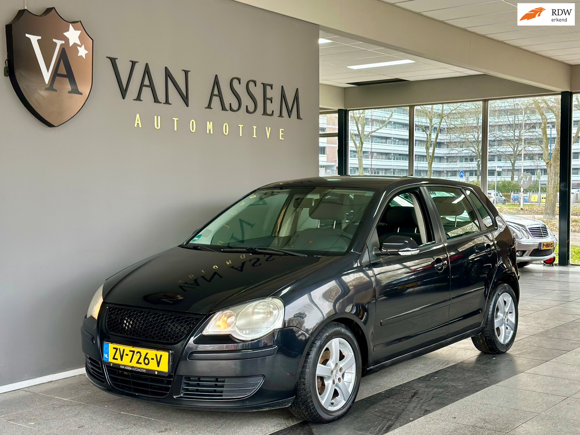 Volkswagen Polo 1.4-16V GOAL|Stoel-verw|APK 2-27