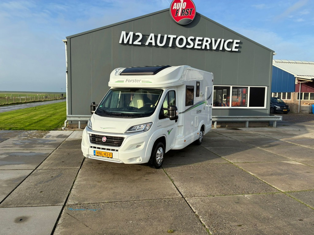 Fiat Ducato FORSTER T 599 HB 4FANS 590PCM1