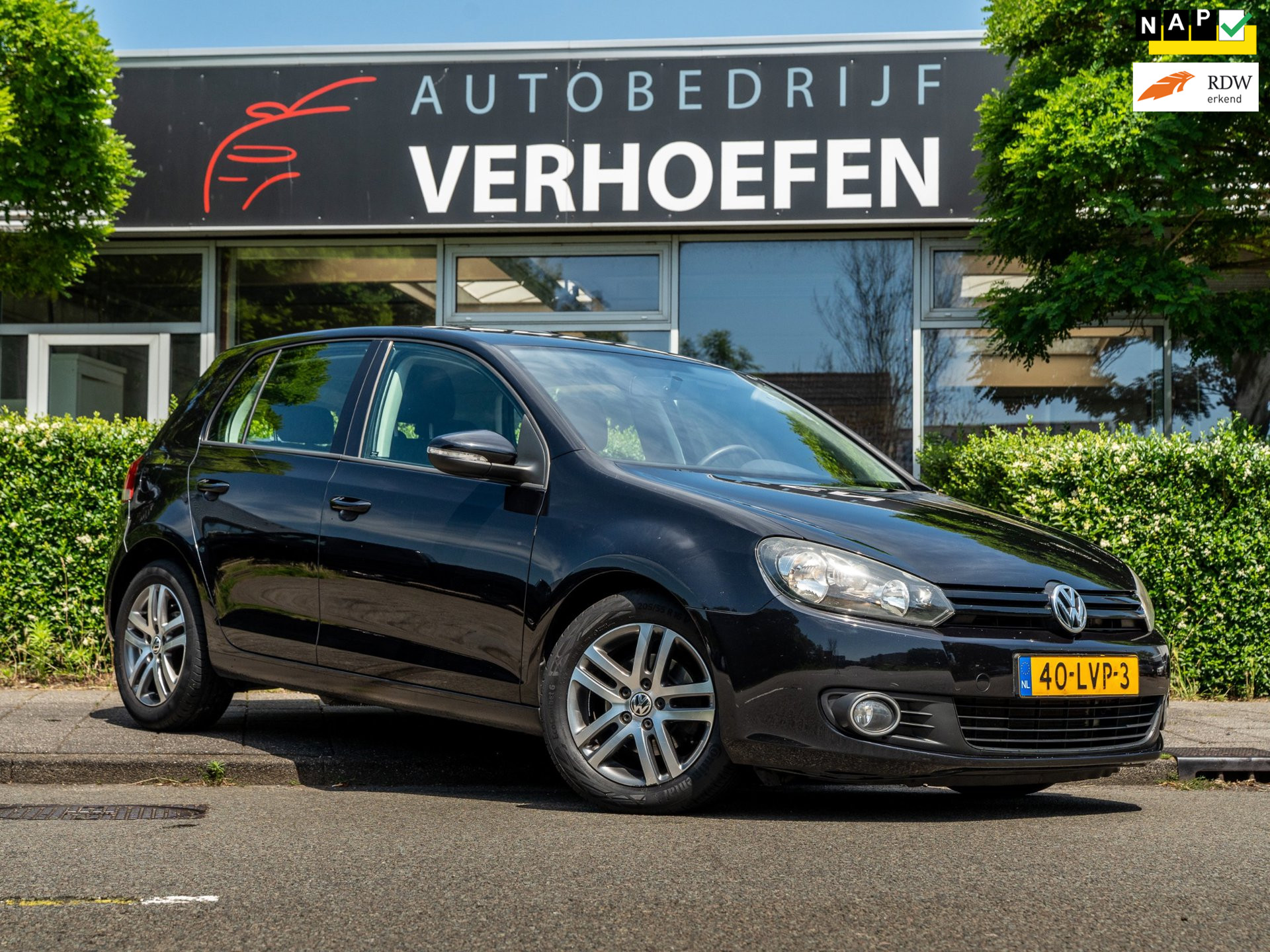 Volkswagen Golf 1.2 TSI Tour – PIONEER DISPLAY – CLIMATE / CRUISE CONTR – ORG NL – NAP RAPPORT !